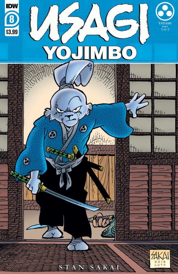Usagi Yojimbo