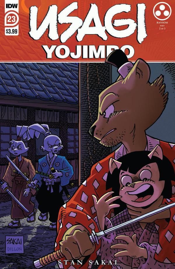 Usagi Yojimbo