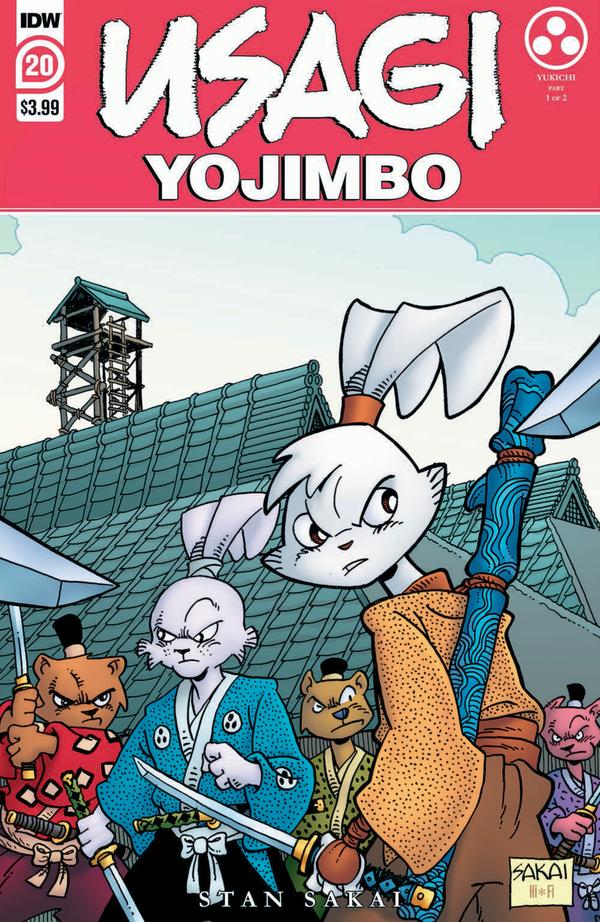 Usagi Yojimbo
