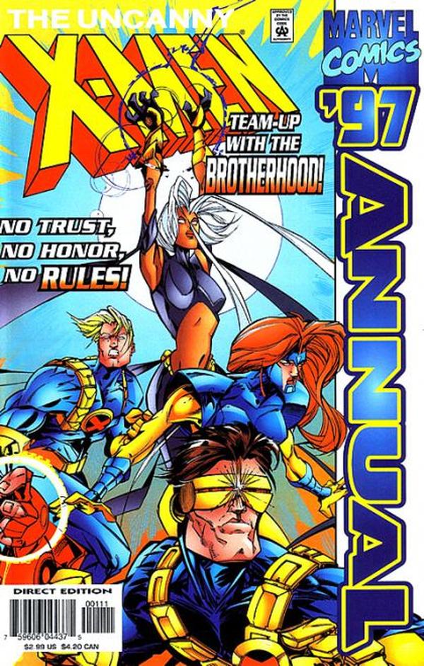Uncanny X-Men '97 (1997) #1