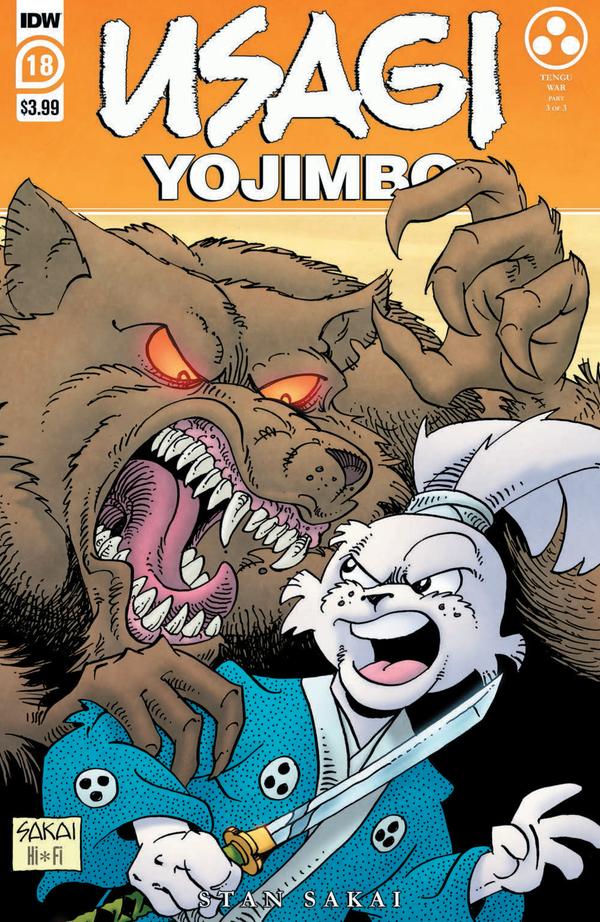 Usagi Yojimbo
