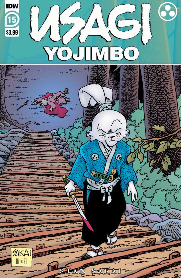 Usagi Yojimbo