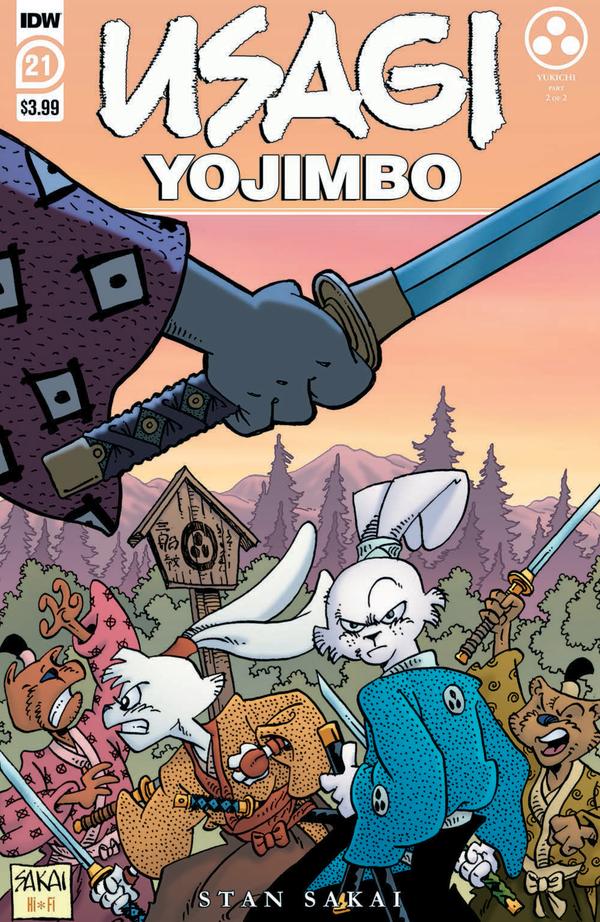 Usagi Yojimbo