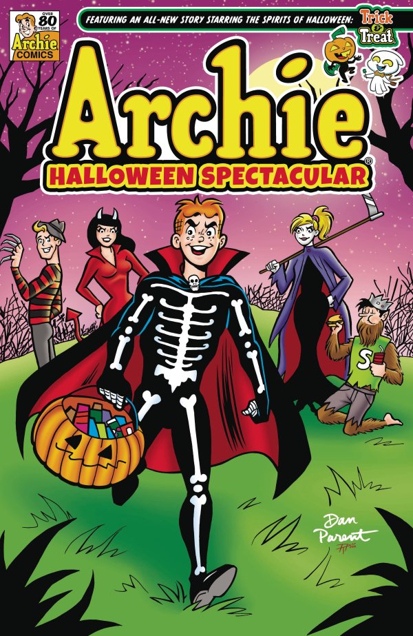 Archie Halloween Spectacular