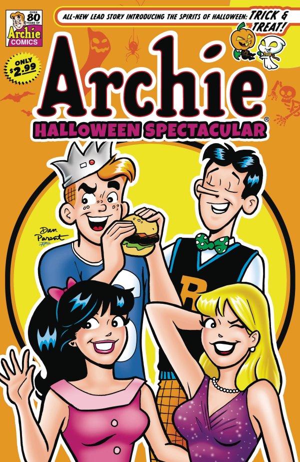 Archie Halloween Spectacular