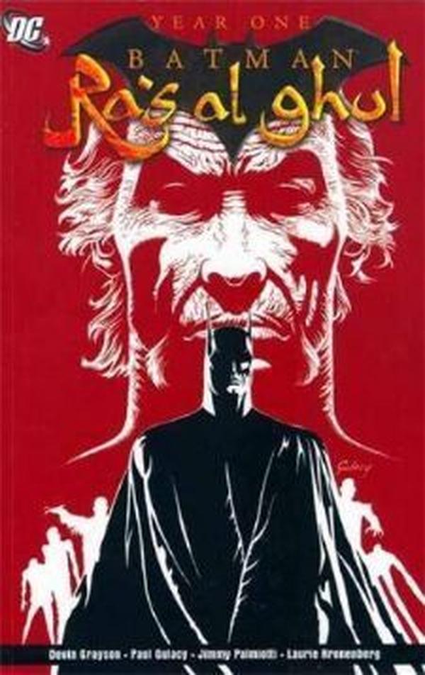Year One: Batman / Ra's al Ghul