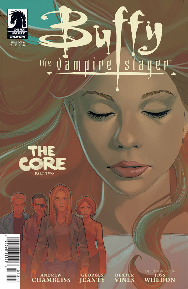 Buffy the Vampire Slayer Season 9 (2011) #22