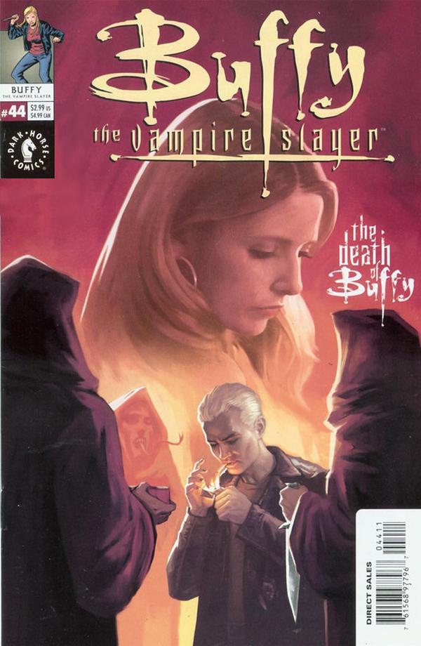 Buffy the Vampire Slayer (1998) #44