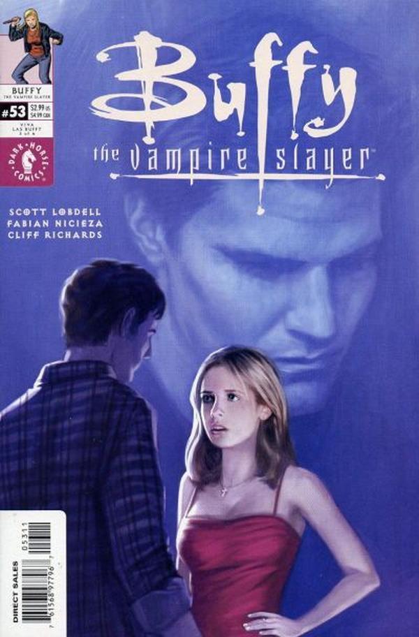 Buffy the Vampire Slayer (1998) #53