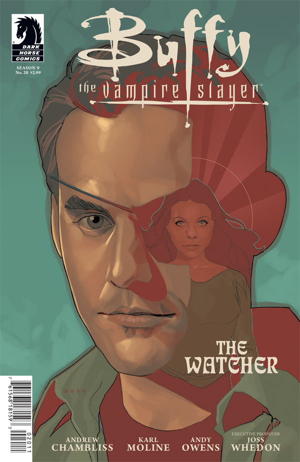 Buffy the Vampire Slayer Season 9 (2011) #20
