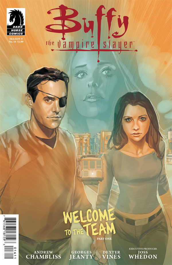 Buffy the Vampire Slayer Season 9 (2011) #16