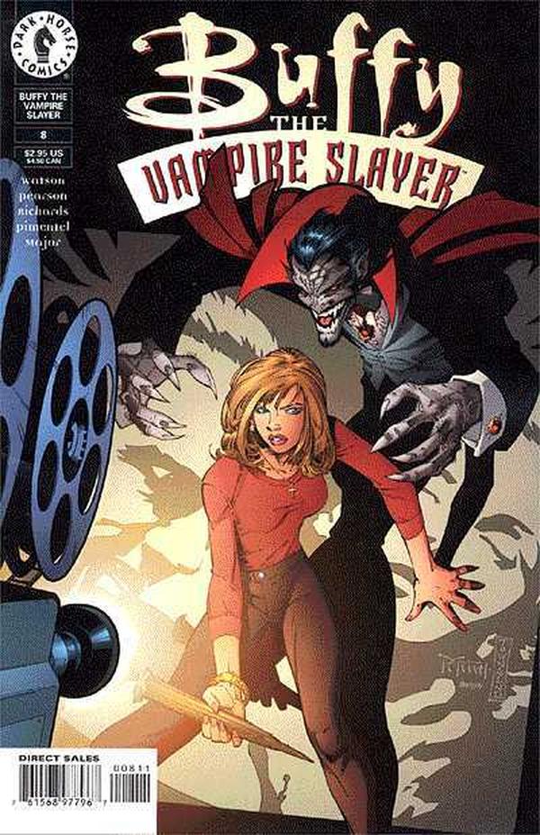 Buffy the Vampire Slayer (1998) #8