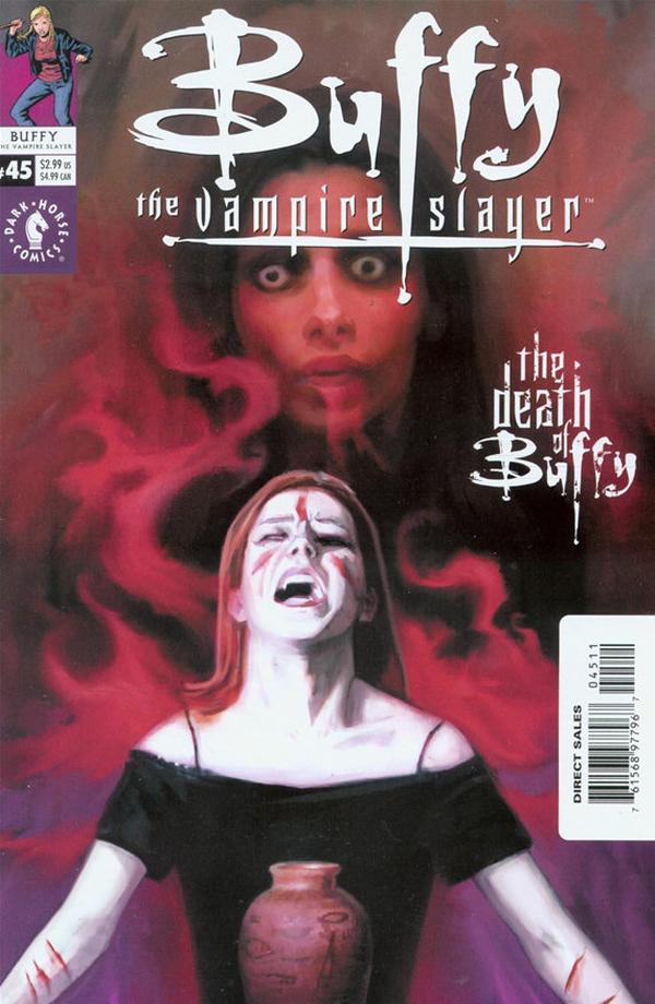 Buffy the Vampire Slayer (1998) #45