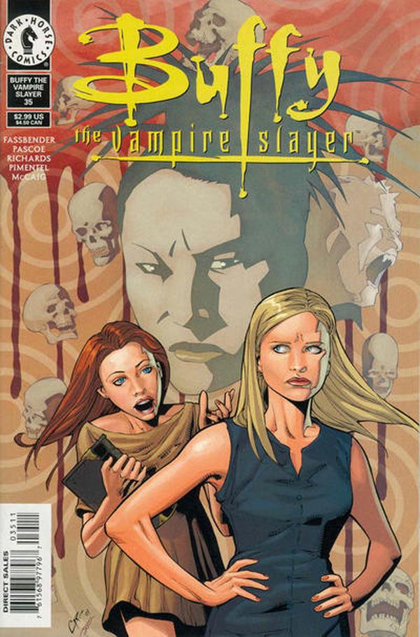 Buffy the Vampire Slayer (1998) #35