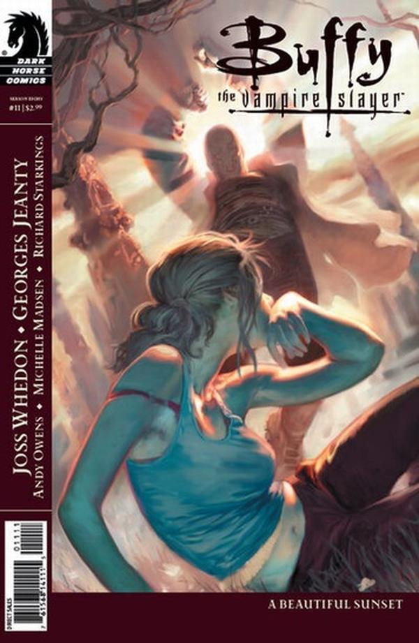 Buffy the Vampire Slayer Season Eight (2007) #11