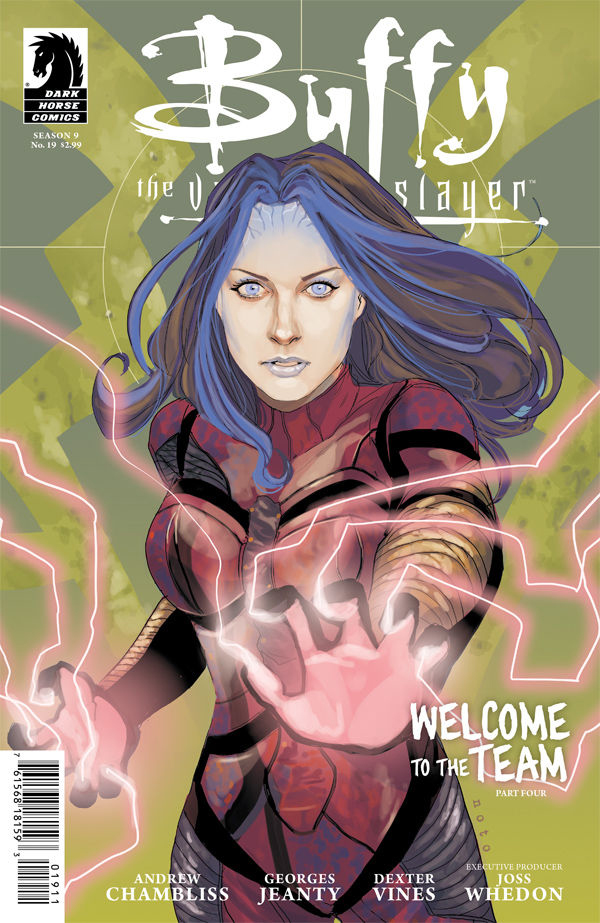 Buffy the Vampire Slayer Season 9 (2011) #19