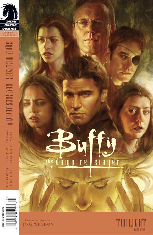 Buffy the Vampire Slayer Season Eight (2007) #35