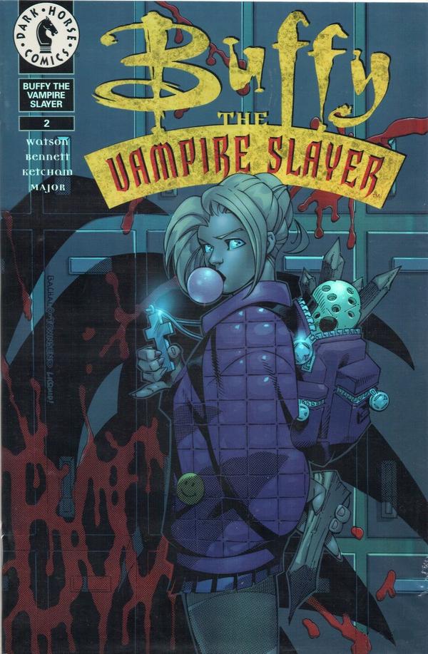 Buffy the Vampire Slayer (1998) #2