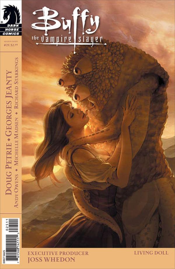 Buffy the Vampire Slayer Season Eight (2007) #25
