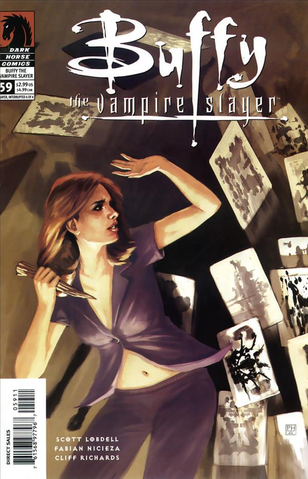 Buffy the Vampire Slayer (1998) #59