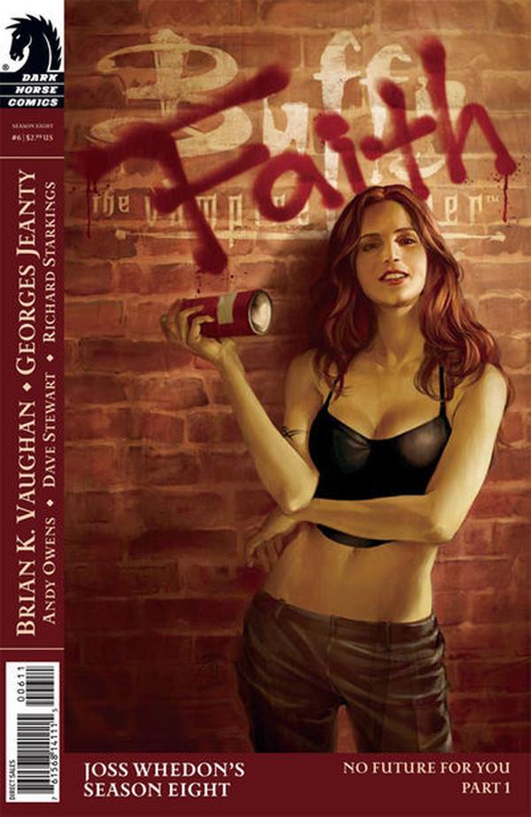 Buffy the Vampire Slayer Season Eight (2007) #6