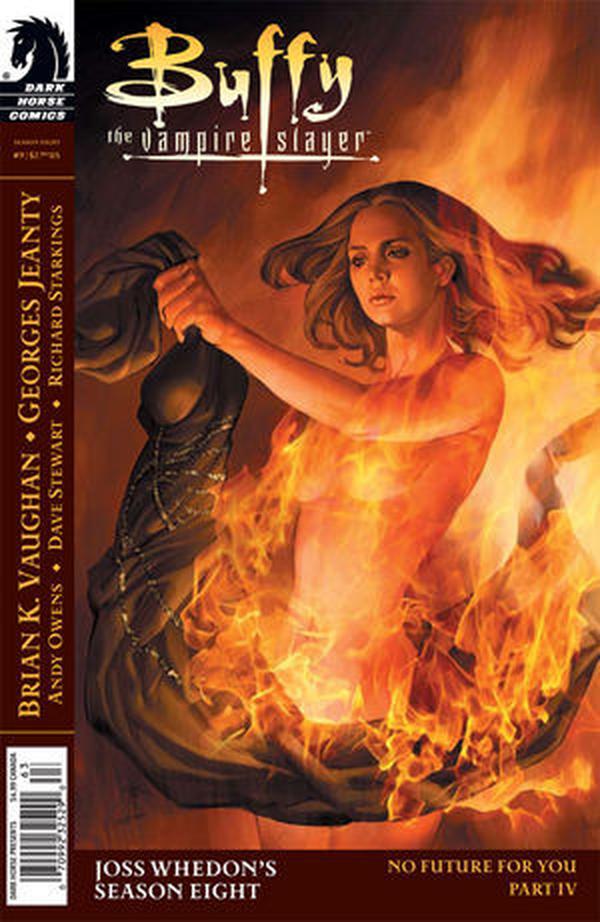 Buffy the Vampire Slayer Season Eight (2007) #9