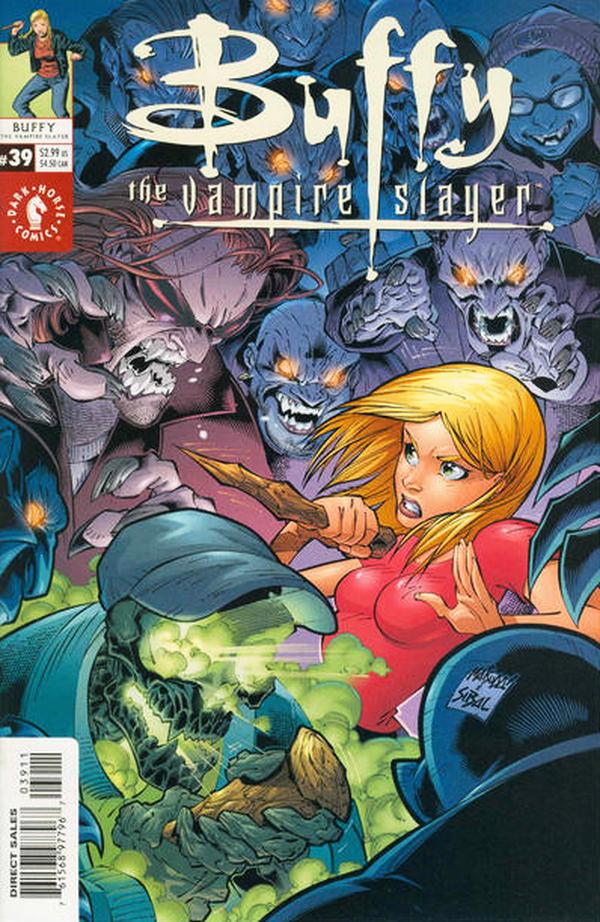 Buffy the Vampire Slayer (1998) #39