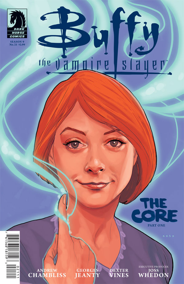 Buffy the Vampire Slayer Season 9 (2011) #21