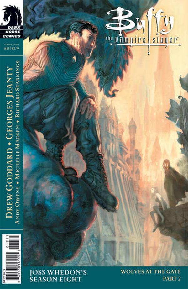 Buffy the Vampire Slayer Season Eight (2007) #13