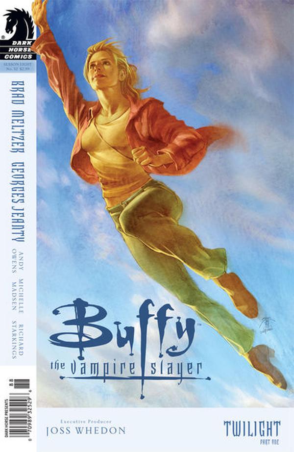 Buffy the Vampire Slayer Season Eight (2007) #32
