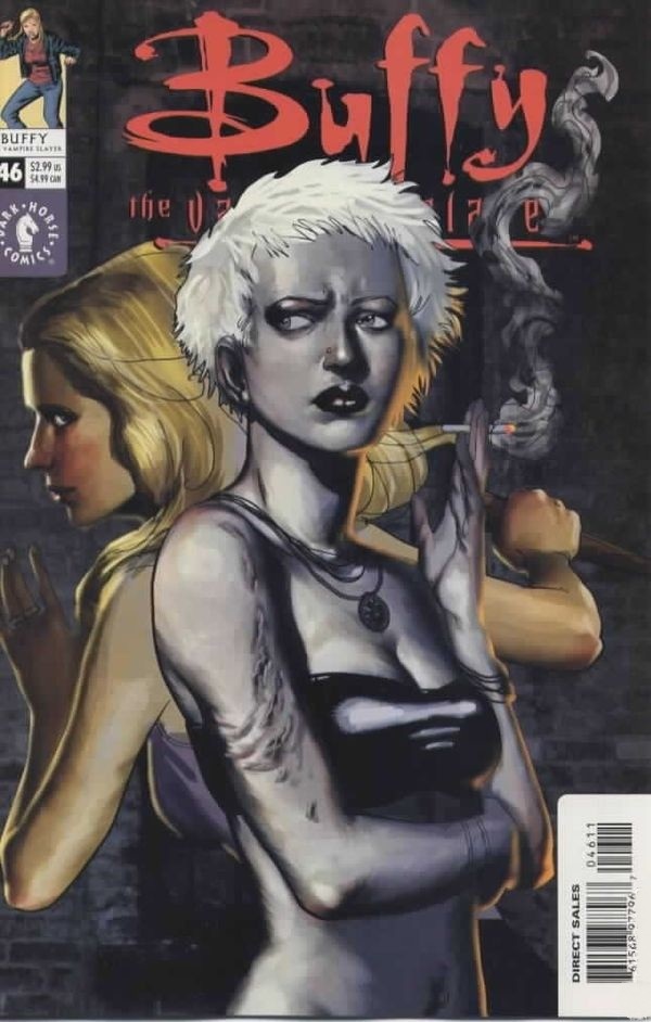 Buffy the Vampire Slayer (1998) #46