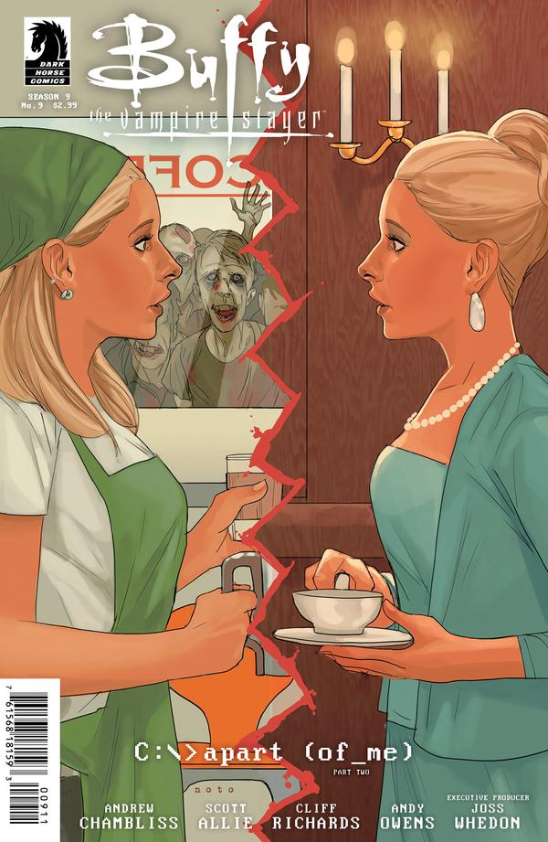 Buffy the Vampire Slayer Season 9 (2011) #9