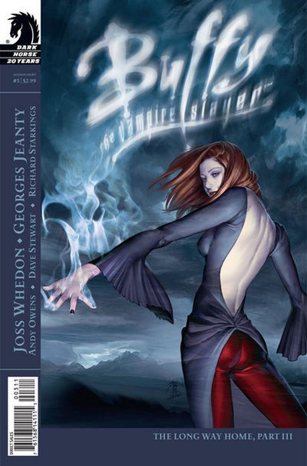 Buffy the Vampire Slayer Season Eight (2007) #3