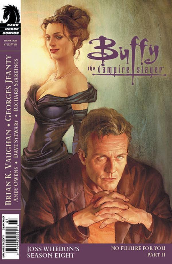Buffy the Vampire Slayer Season Eight (2007) #7