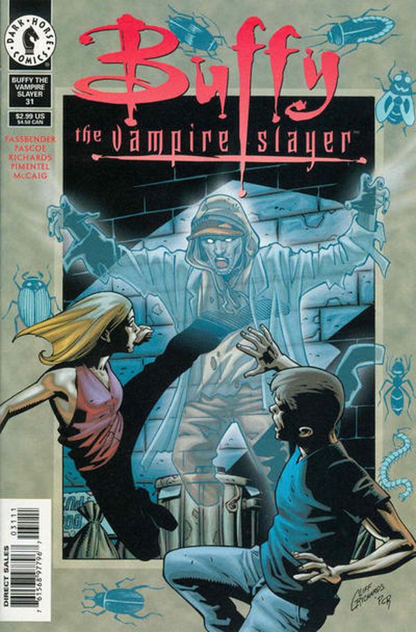 Buffy the Vampire Slayer (1998) #31