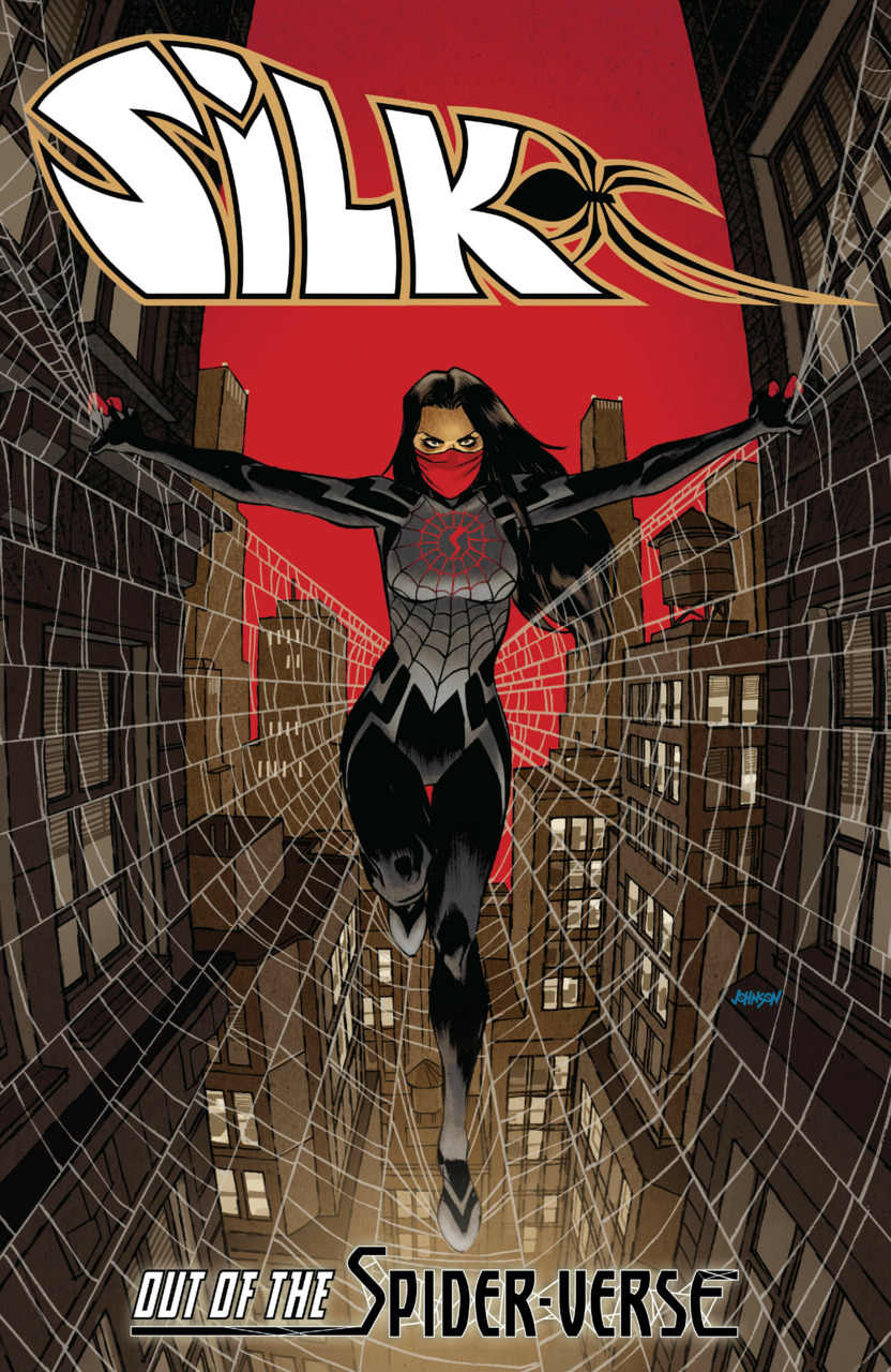 Silk: Out of the Spider-Verse