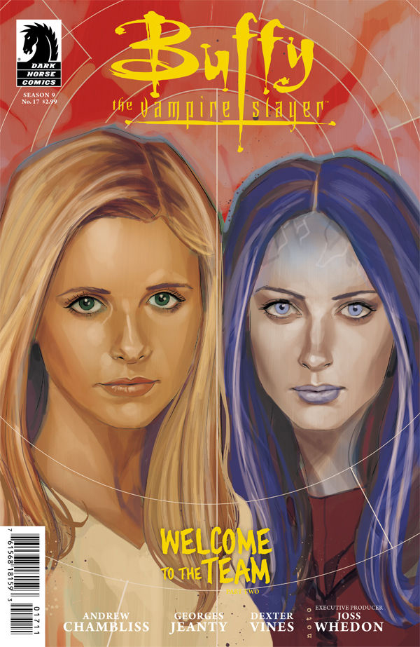 Buffy the Vampire Slayer Season 9 (2011) #17