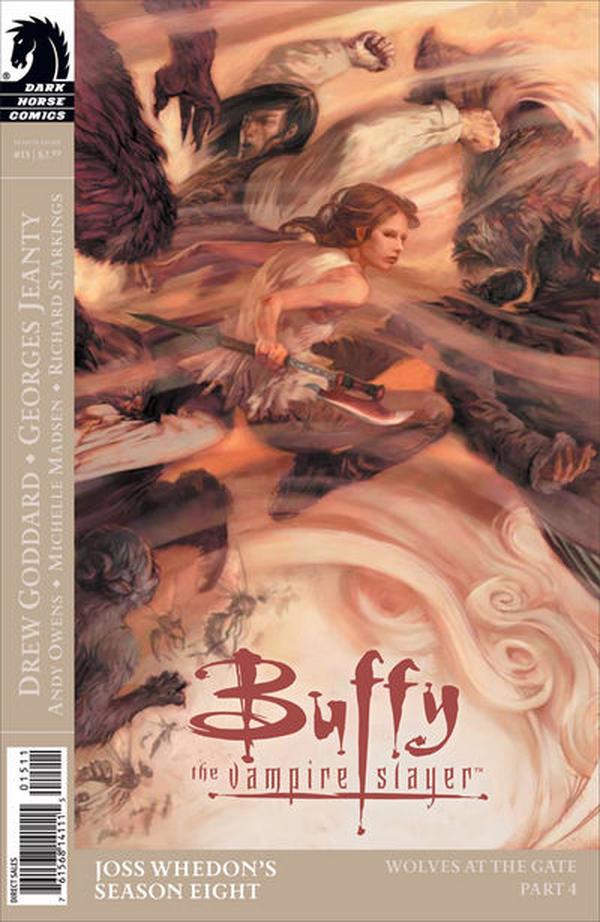 Buffy the Vampire Slayer Season Eight (2007) #15