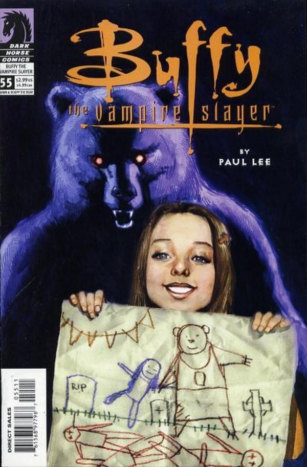 Buffy the Vampire Slayer (1998) #55
