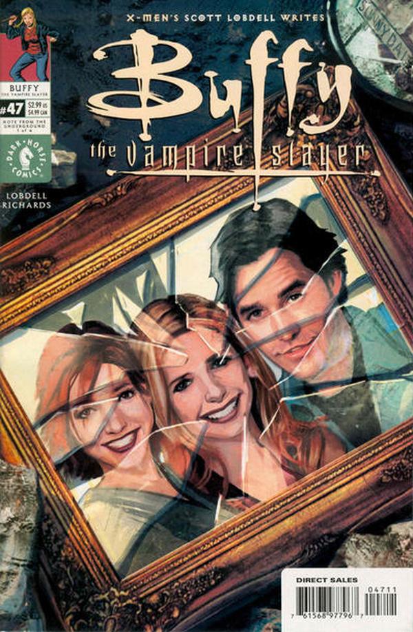 Buffy the Vampire Slayer (1998) #47
