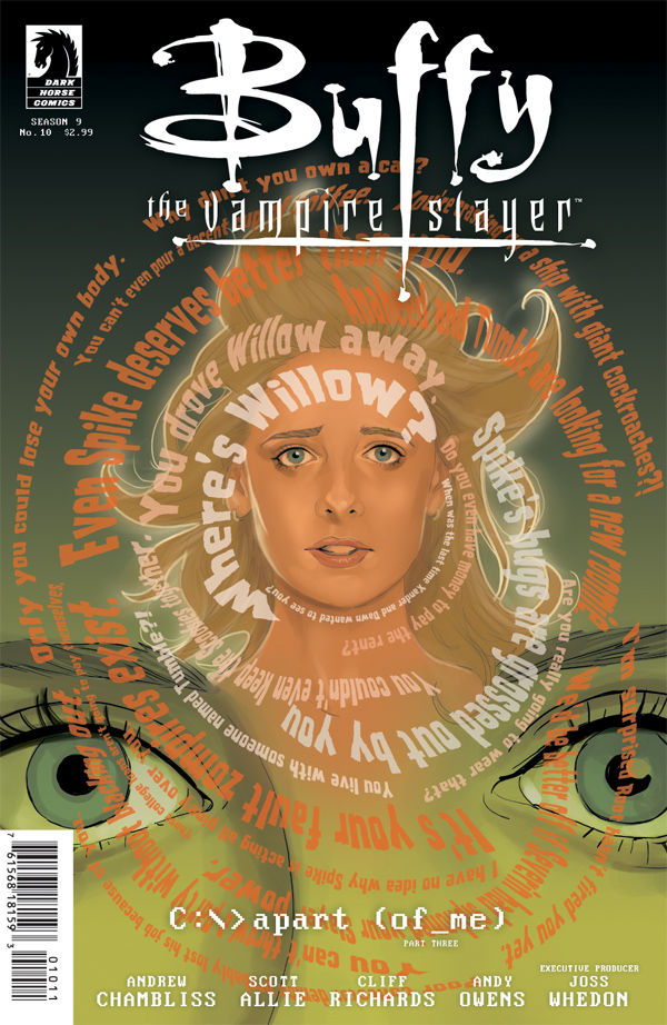 Buffy the Vampire Slayer Season 9 (2011) #10