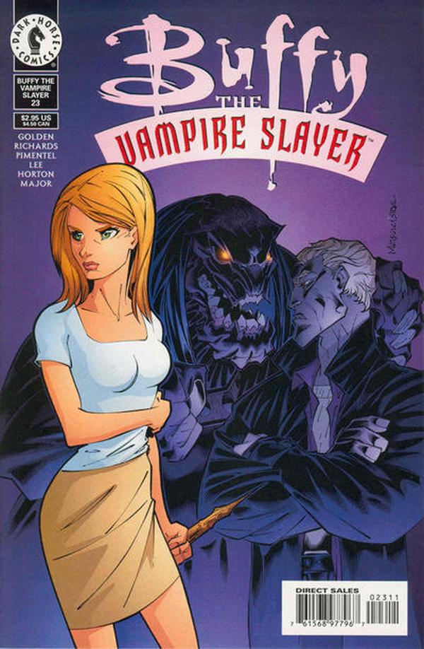 Buffy the Vampire Slayer (1998) #23