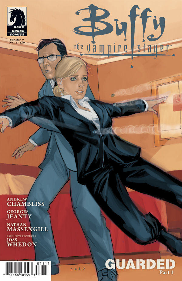 Buffy the Vampire Slayer Season 9 (2011) #11