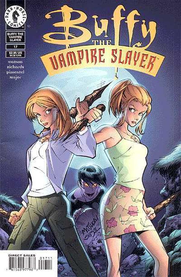 Buffy the Vampire Slayer (1998) #17