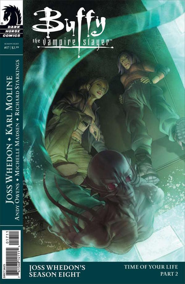 Buffy the Vampire Slayer Season Eight (2007) #17