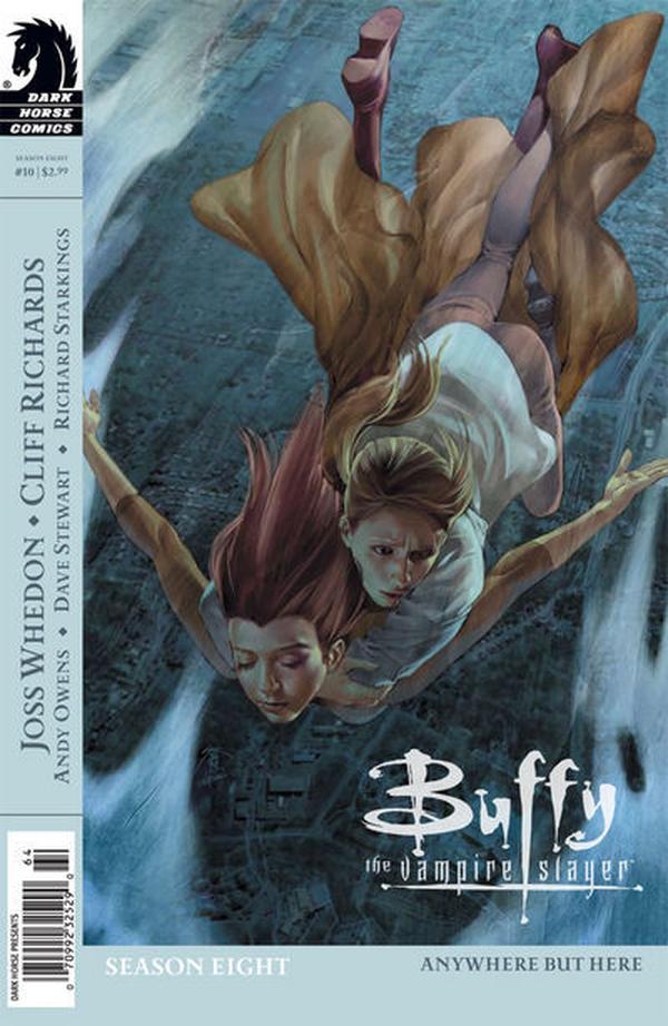 Buffy the Vampire Slayer Season Eight (2007) #10