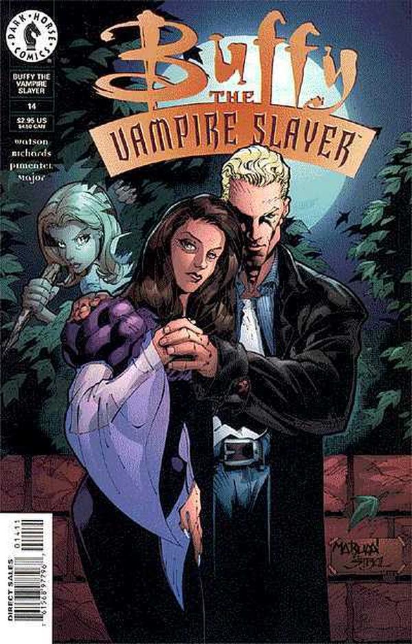 Buffy the Vampire Slayer (1998) #14