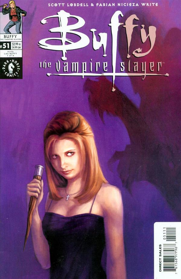 Buffy the Vampire Slayer (1998) #51