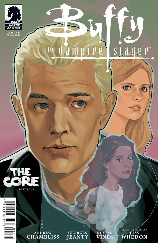 Buffy the Vampire Slayer Season 9 (2011) #24