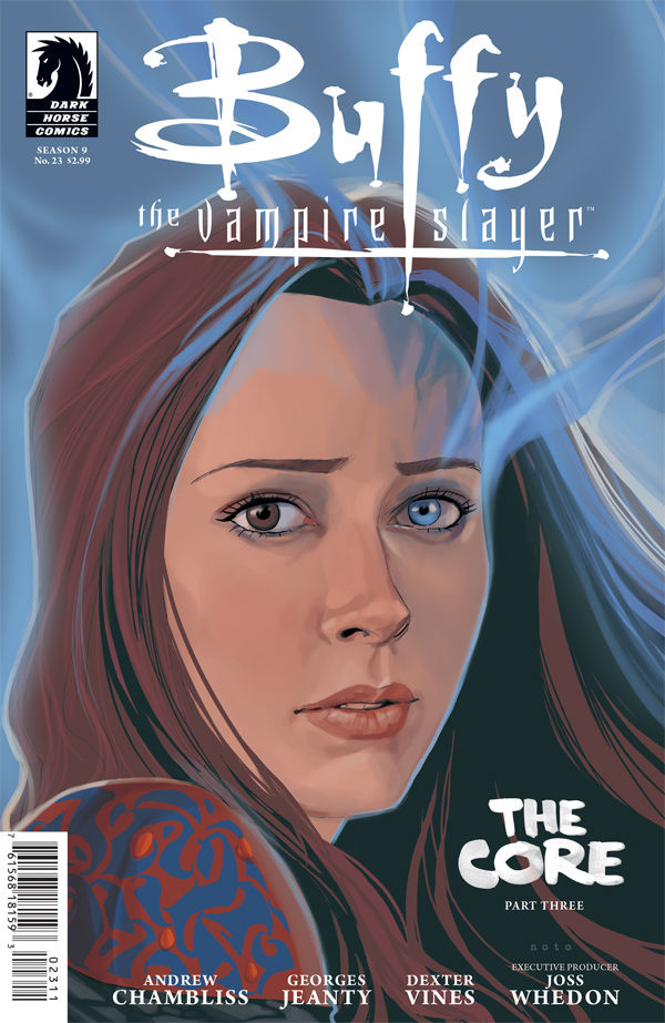 Buffy the Vampire Slayer Season 9 (2011) #23